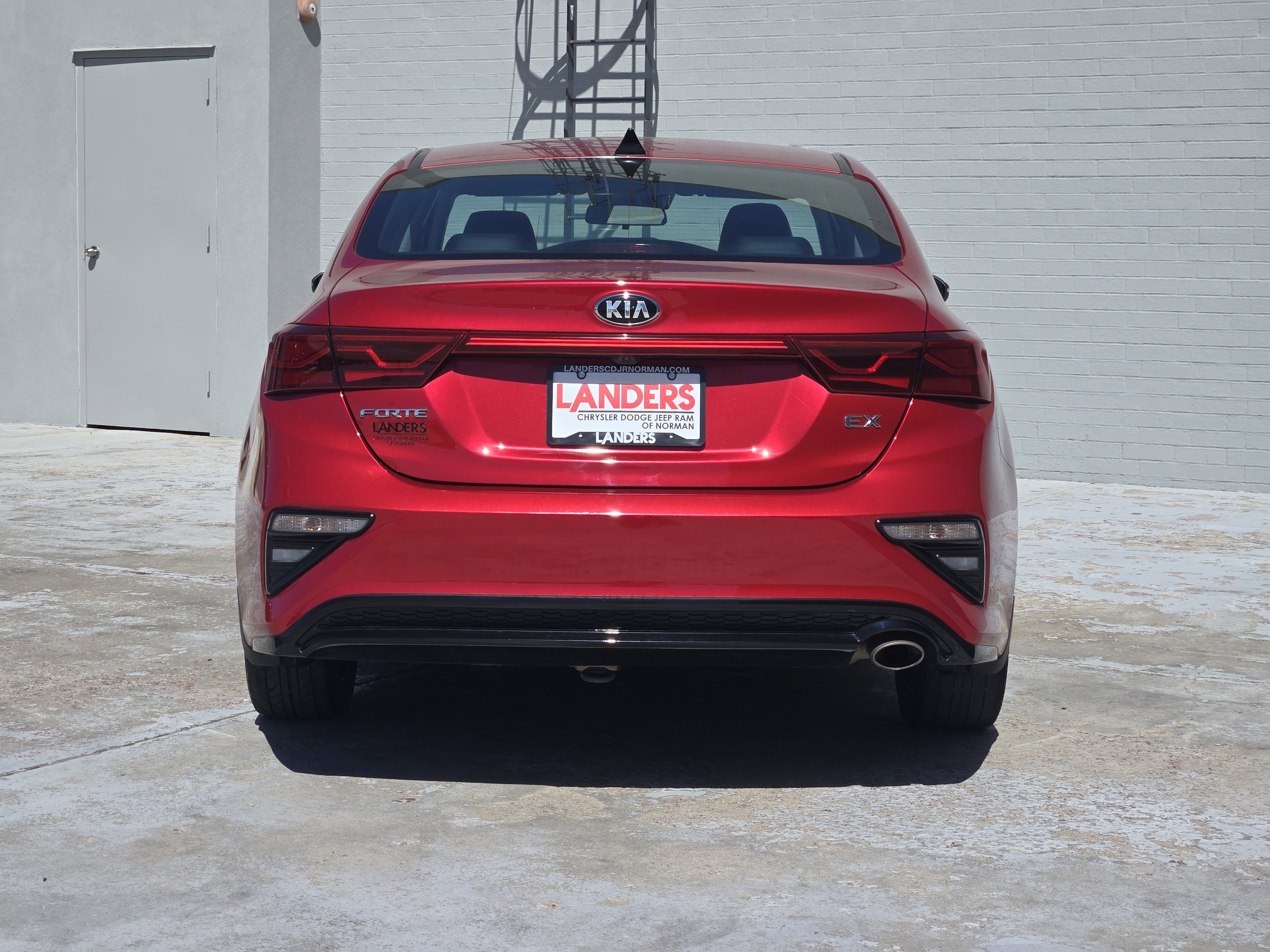 Used 2020 Kia Forte EX image 7