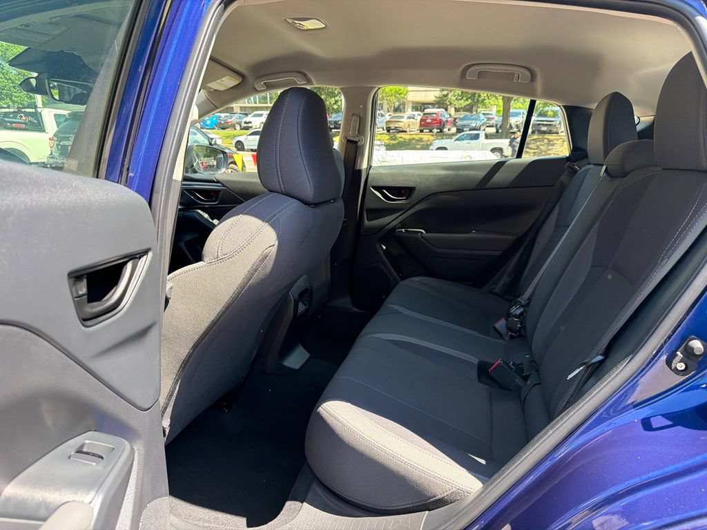 Used 2025 Subaru Impreza 2.0i AWD/4WD image 16