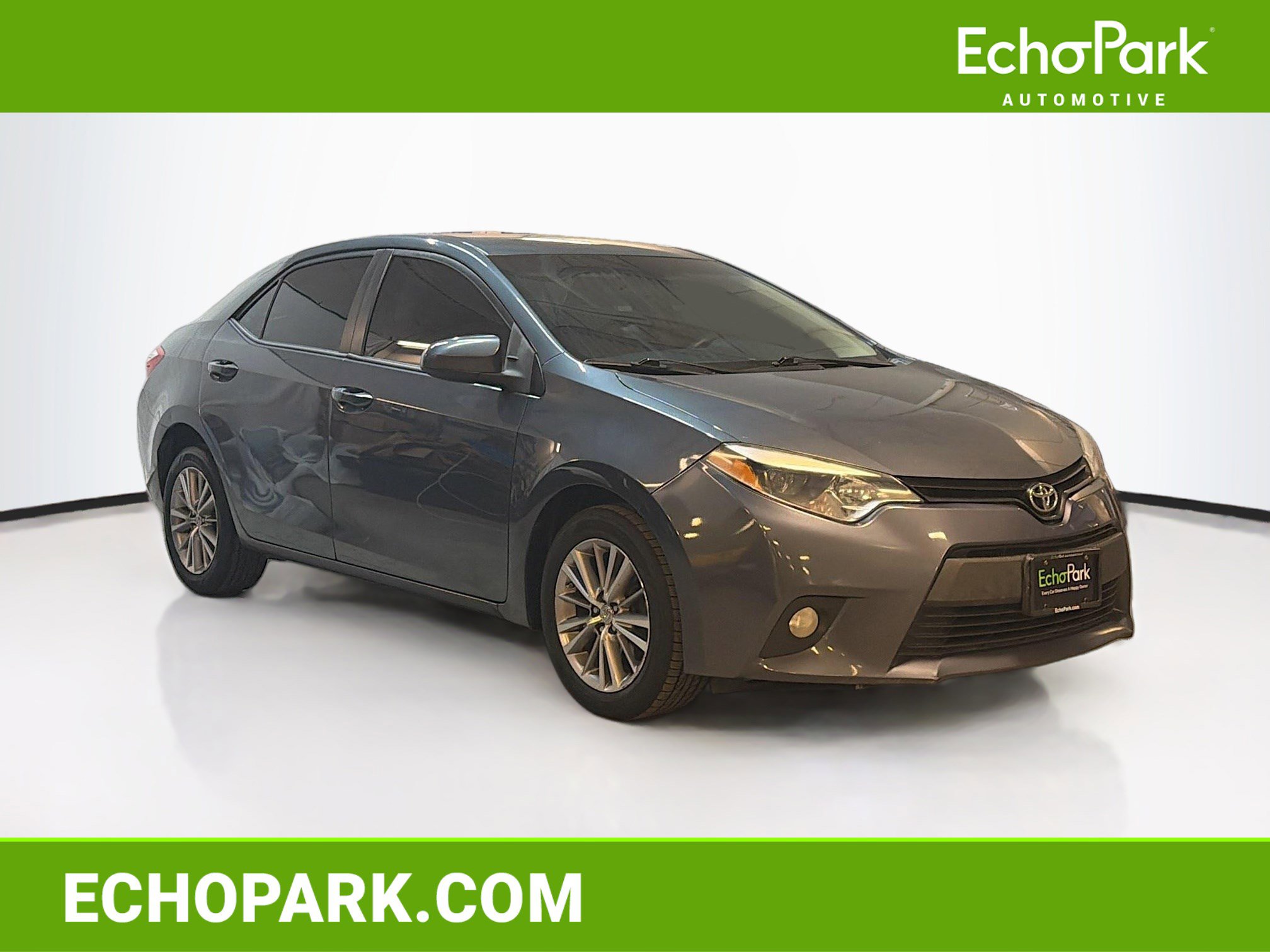 Used 2014 Toyota Corolla LE
