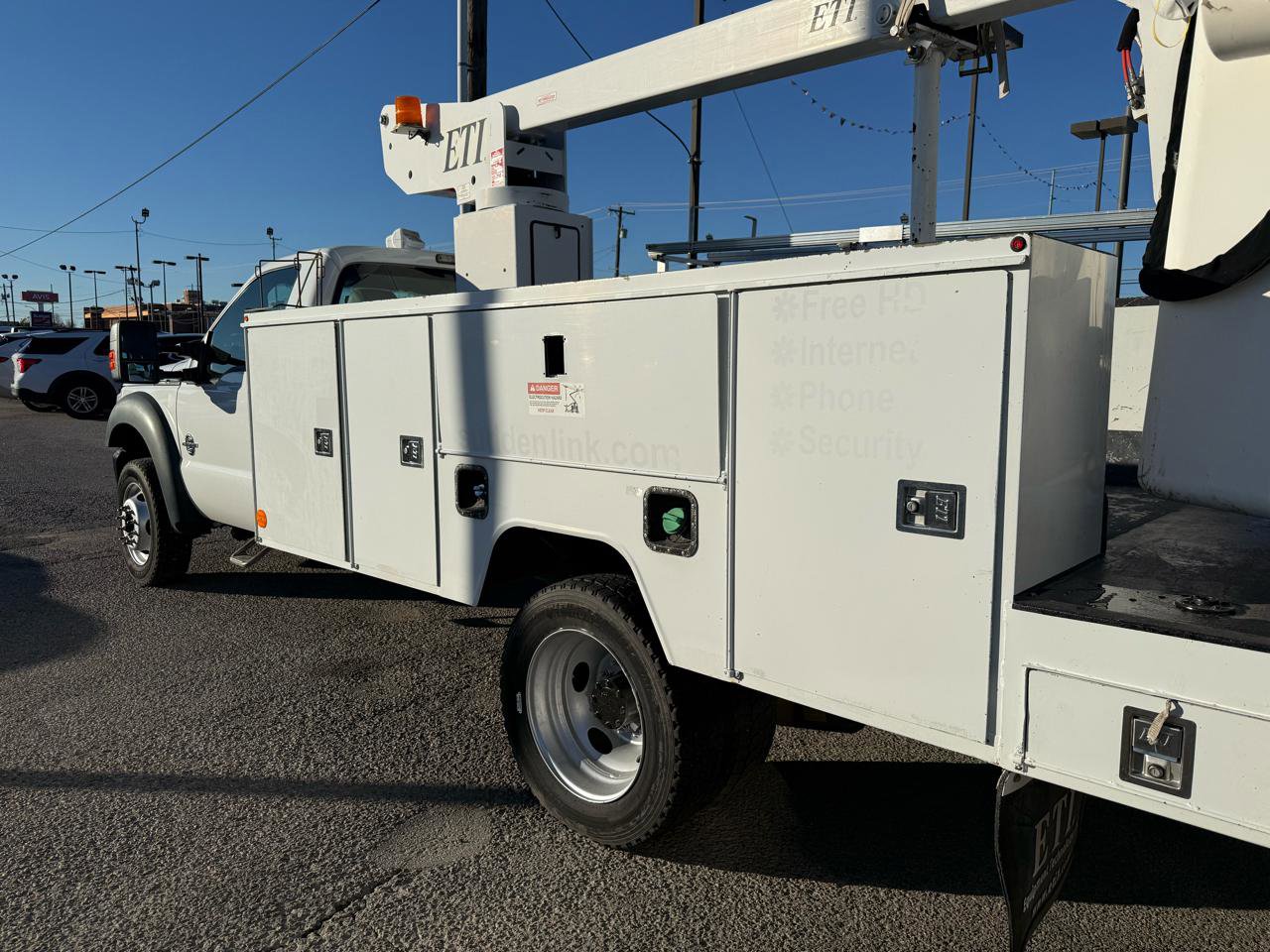 Used 2012 Ford F450 XL w/ PWR Equipment Group RWD image 6