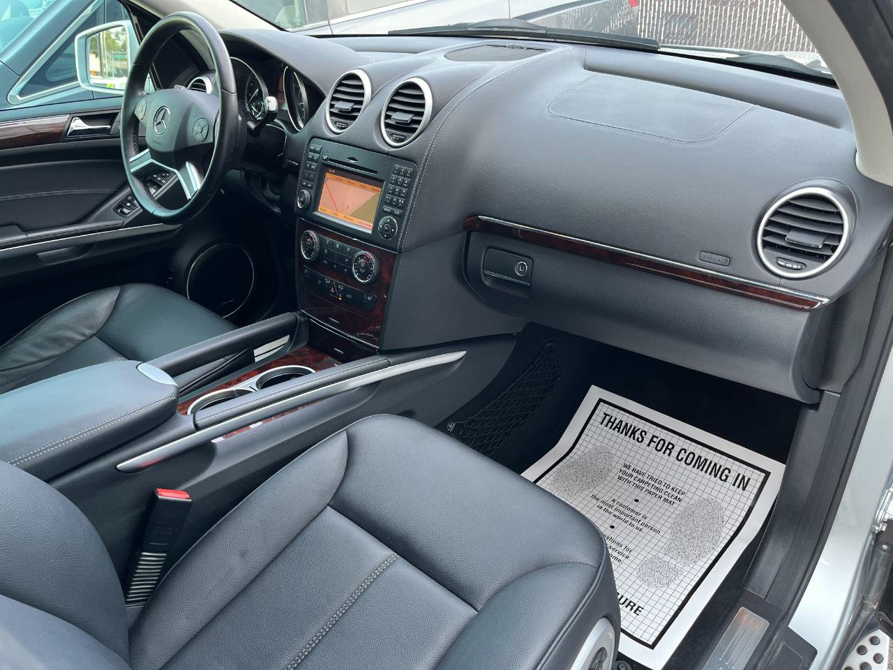 Used 2011 Mercedes-Benz GL 320 BlueTEC 4MATIC image 22