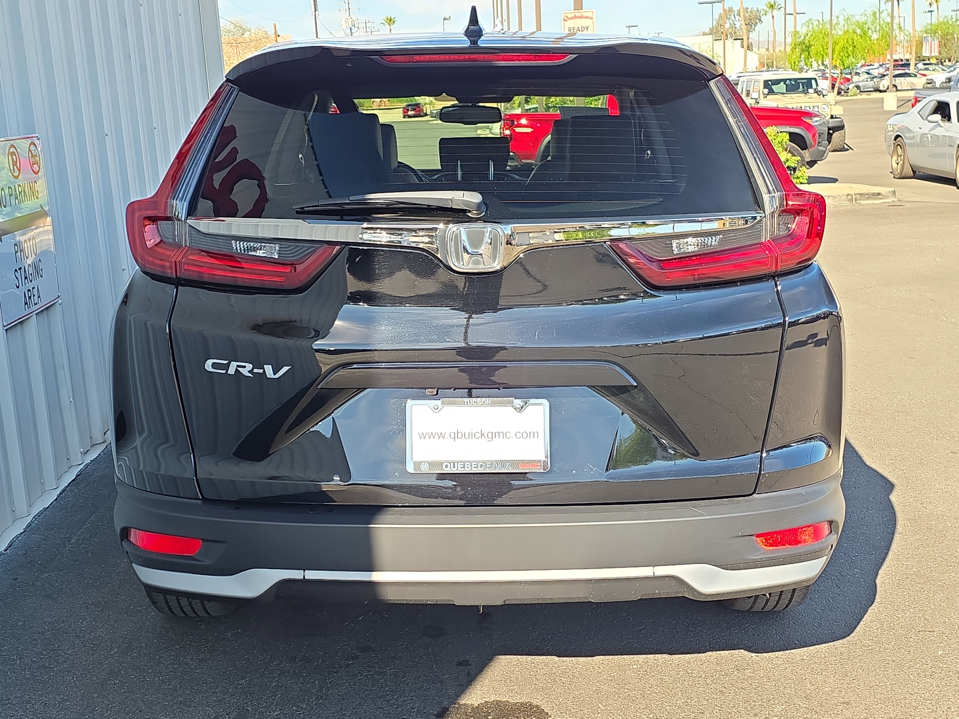 Used 2022 Honda CR-V EX-L image 6