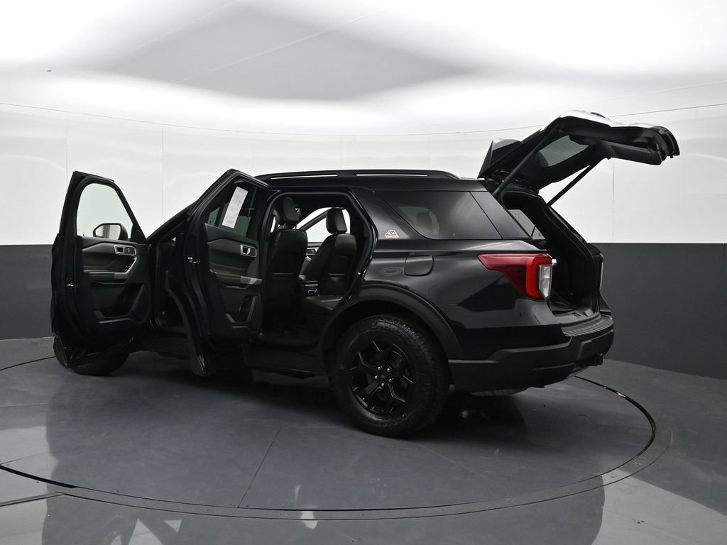 Used 2022 Ford Explorer Timberline AWD/4WD image 43