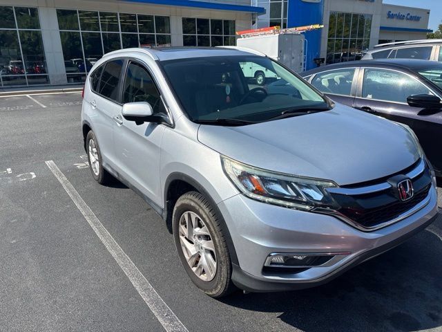 Used 2016 Honda CR-V EX-L image 4