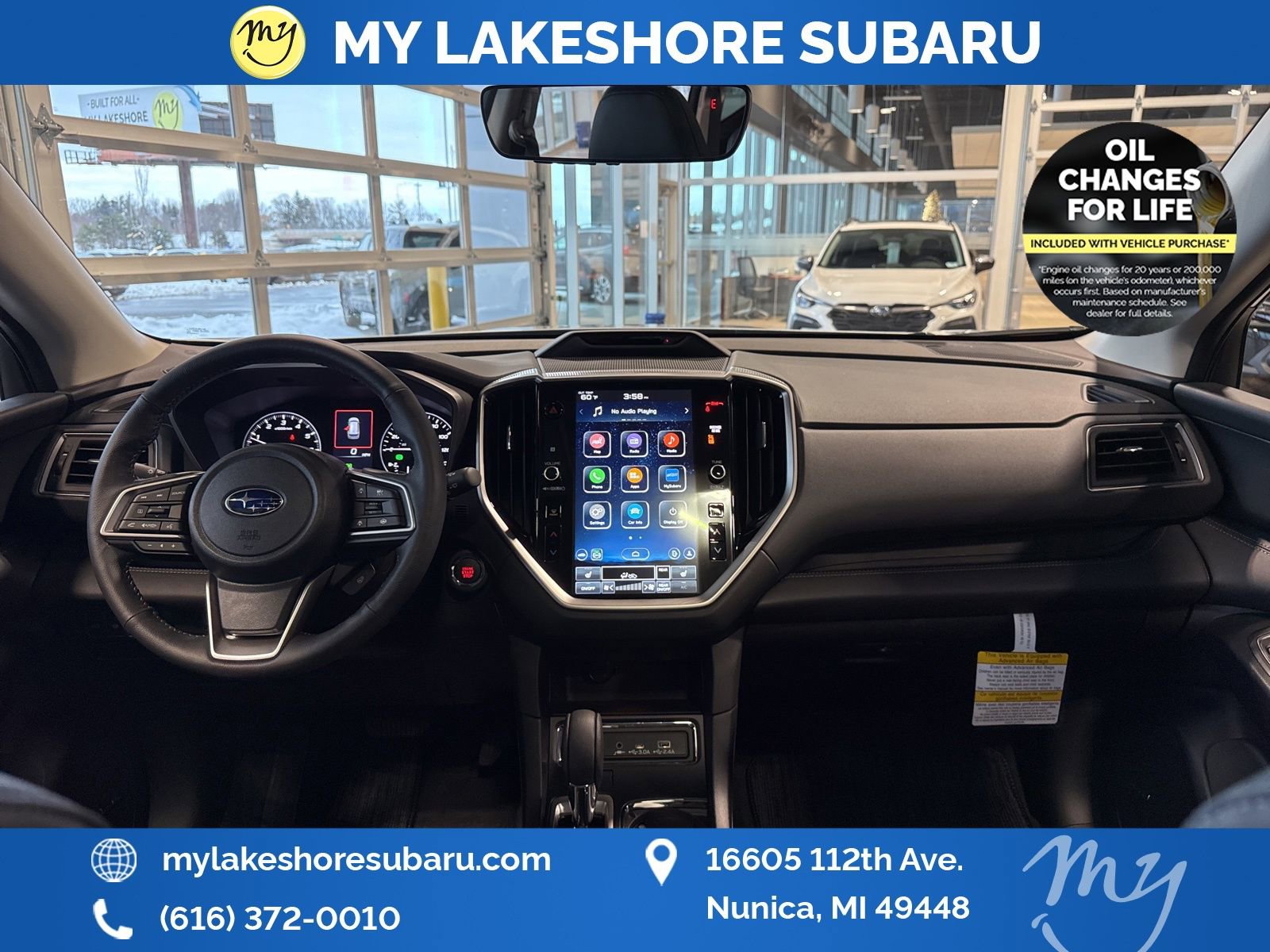 New 2026 Subaru Ascent Limited image 12