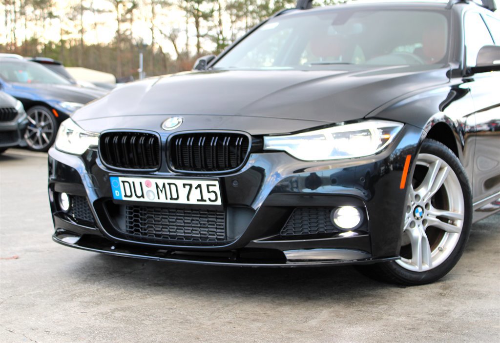 Used 2016 BMW 328d xDrive Wagon image 10