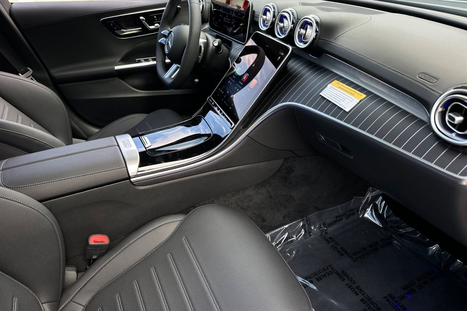 New 2025 Mercedes-Benz C 300 Sedan image 10