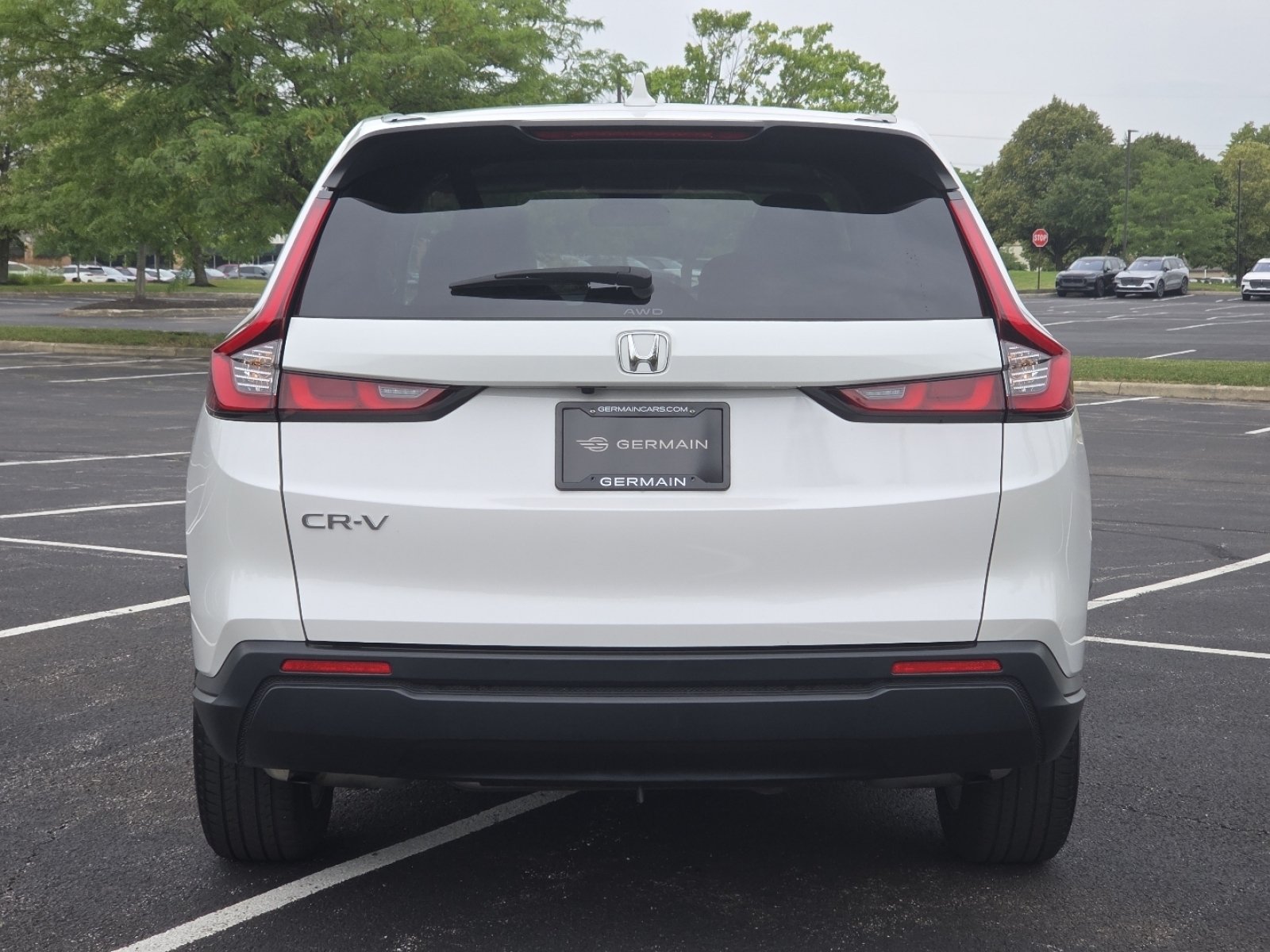Certified 2024 Honda CR-V EX image 19
