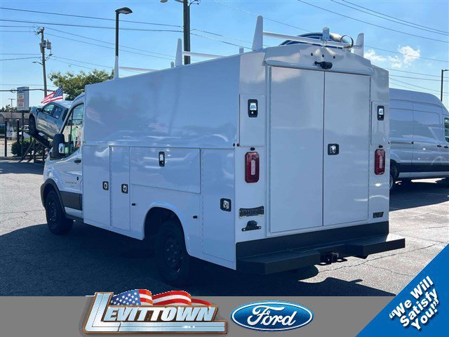New 2025 Ford Transit 350 w/ Interior Upgrade Package RWD image 4