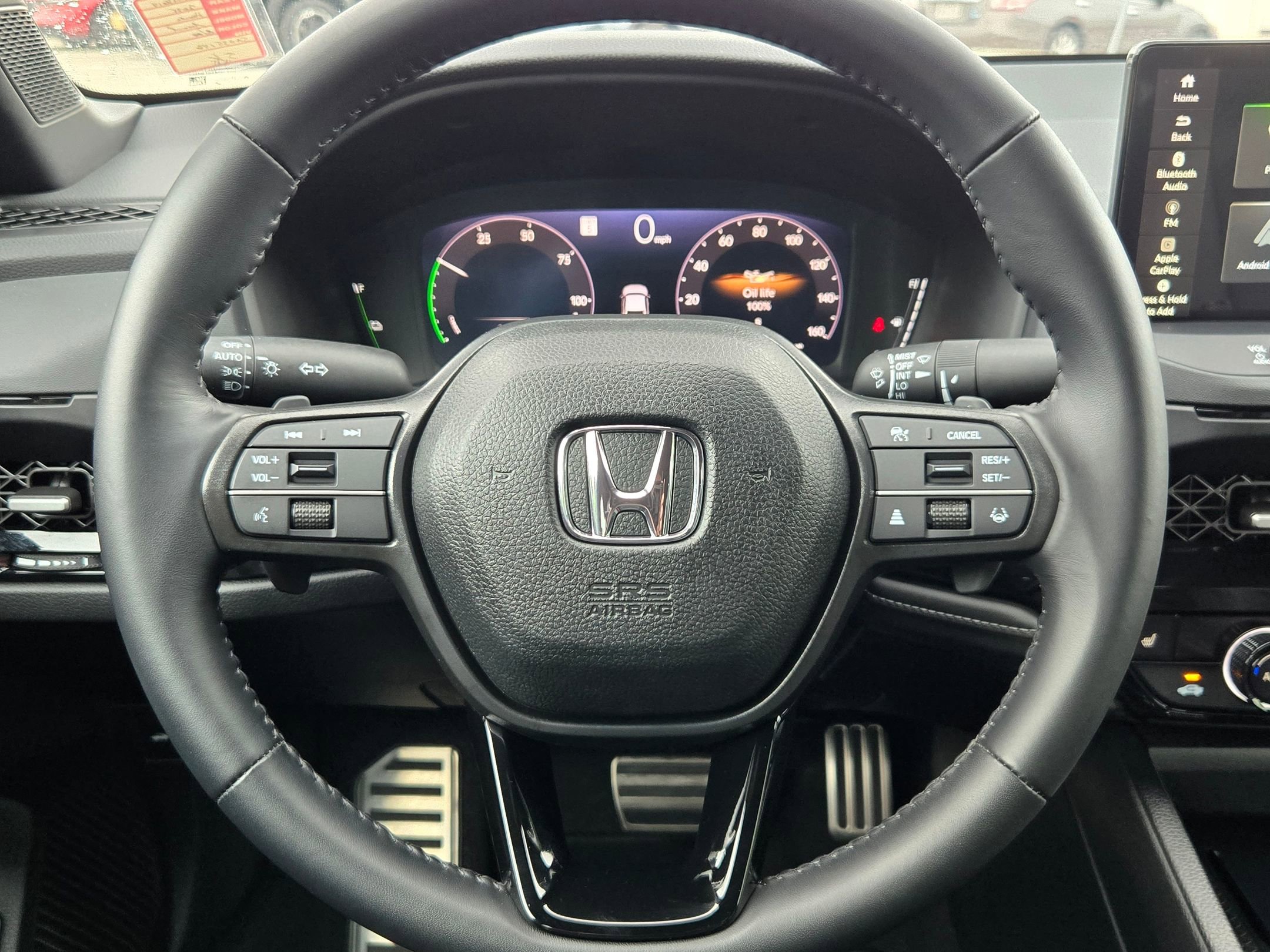 Certified 2025 Honda Accord Sport image 20