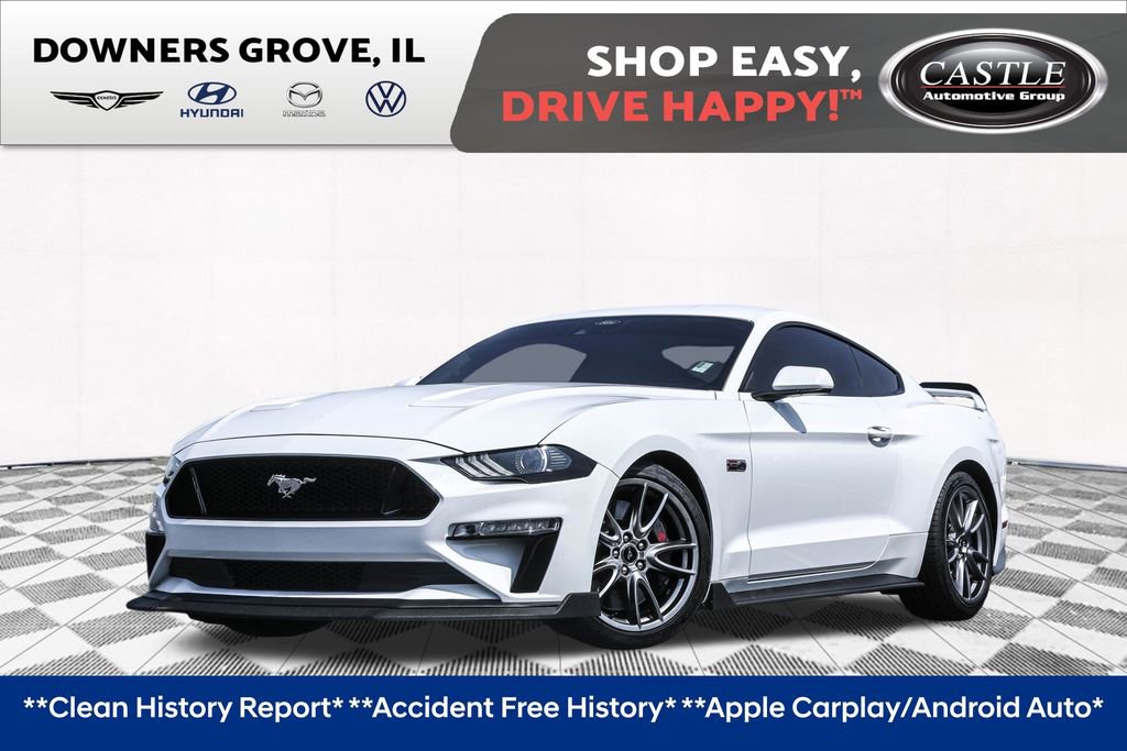 Used 2022 Ford Mustang GT