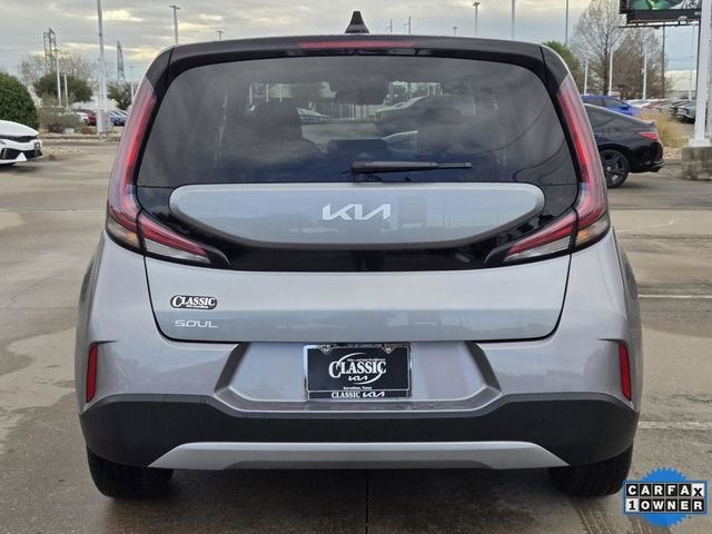 Certified 2025 Kia Soul S image 5