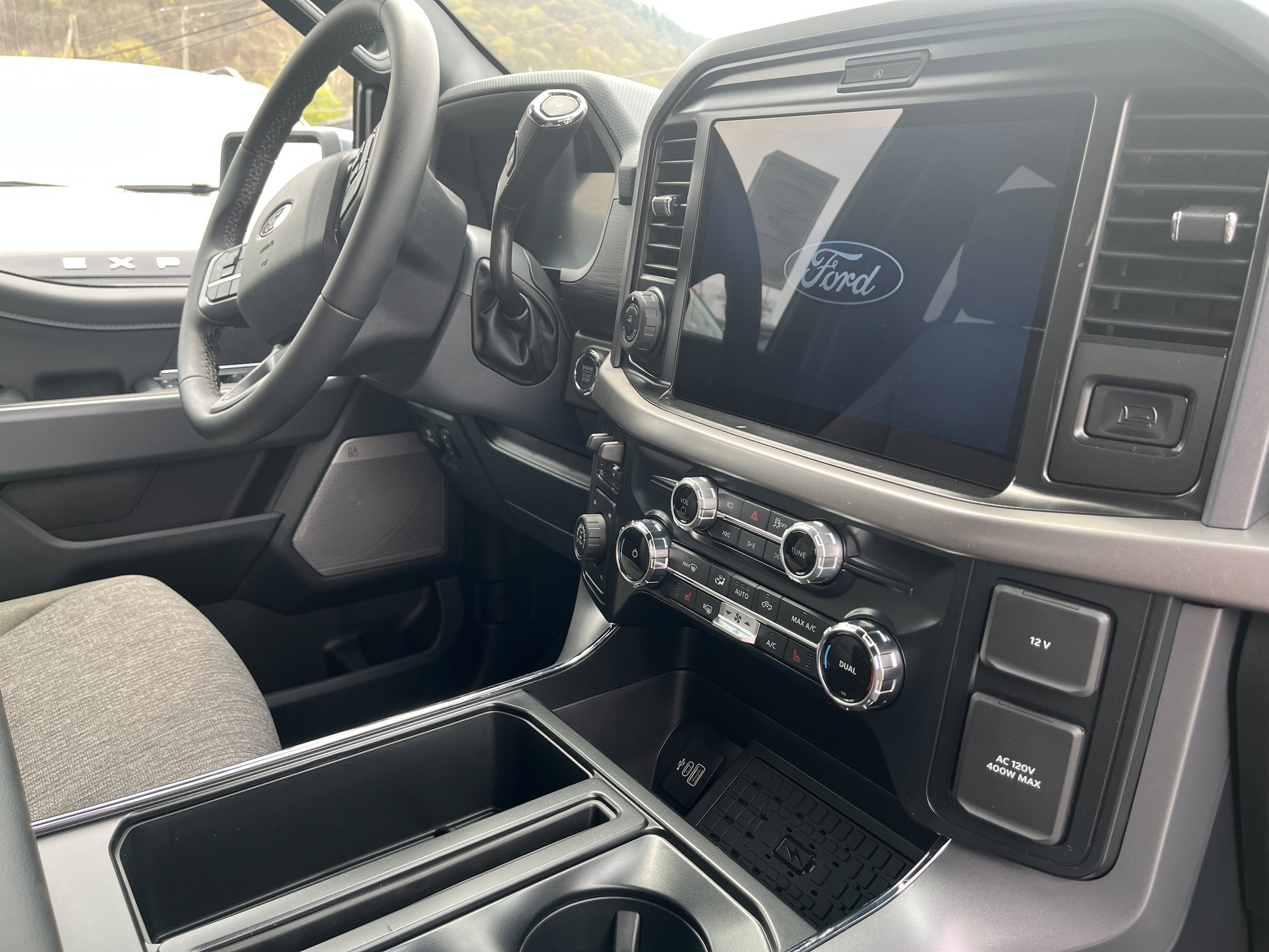 New 2026 Ford F150 XLT w/ Equipment Group 303A High AWD/4WD image 13