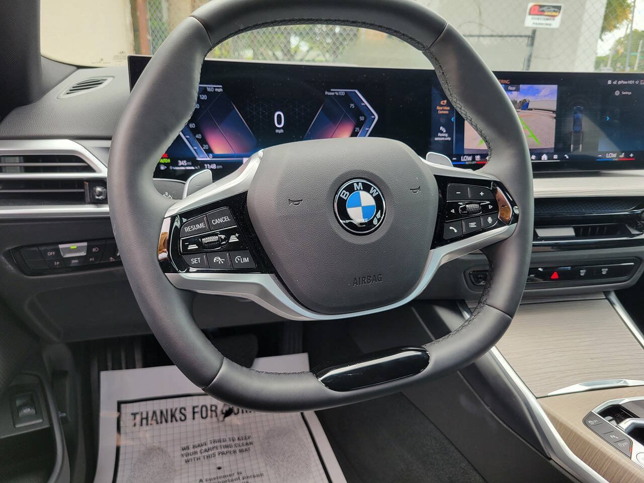 Used 2026 BMW 330i Sedan RWD image 28