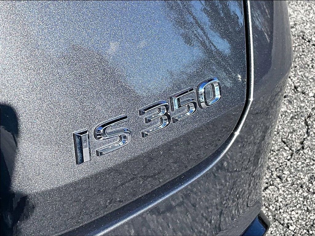 Used 2023 Lexus IS 350 F Sport image 25