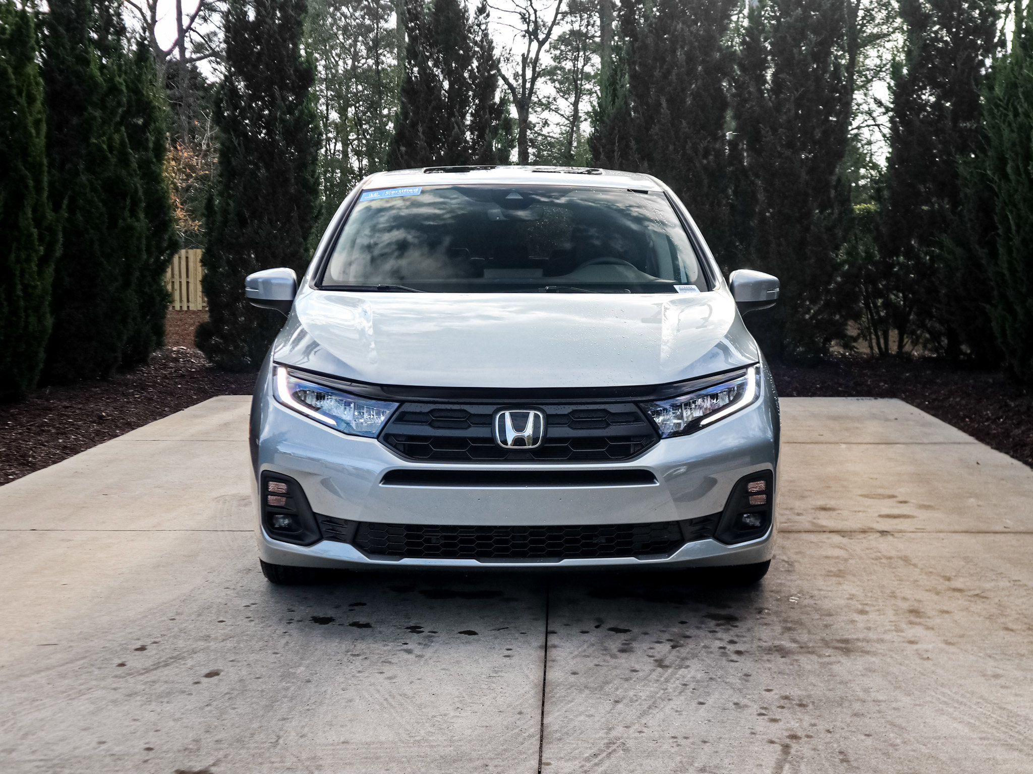 Used 2026 Honda Odyssey EX-L image 3