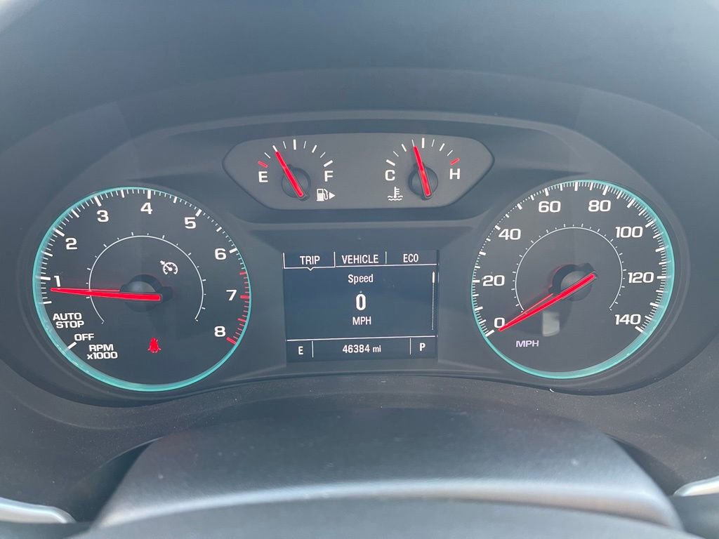 Used 2025 Chevrolet Malibu RS w/ LPO, Floor Liner Package image 7