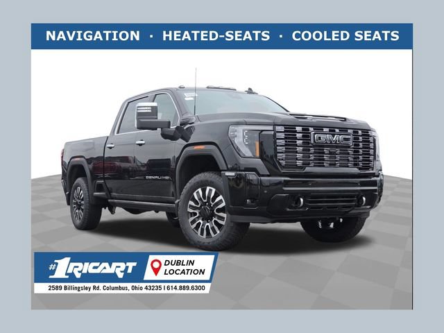 New 2026 GMC Sierra 2500 Denali Ultimate AWD/4WD video 1