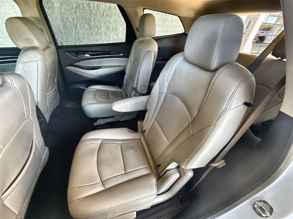 Certified 2022 Buick Enclave Essence w/ Experience Buick Package image 24