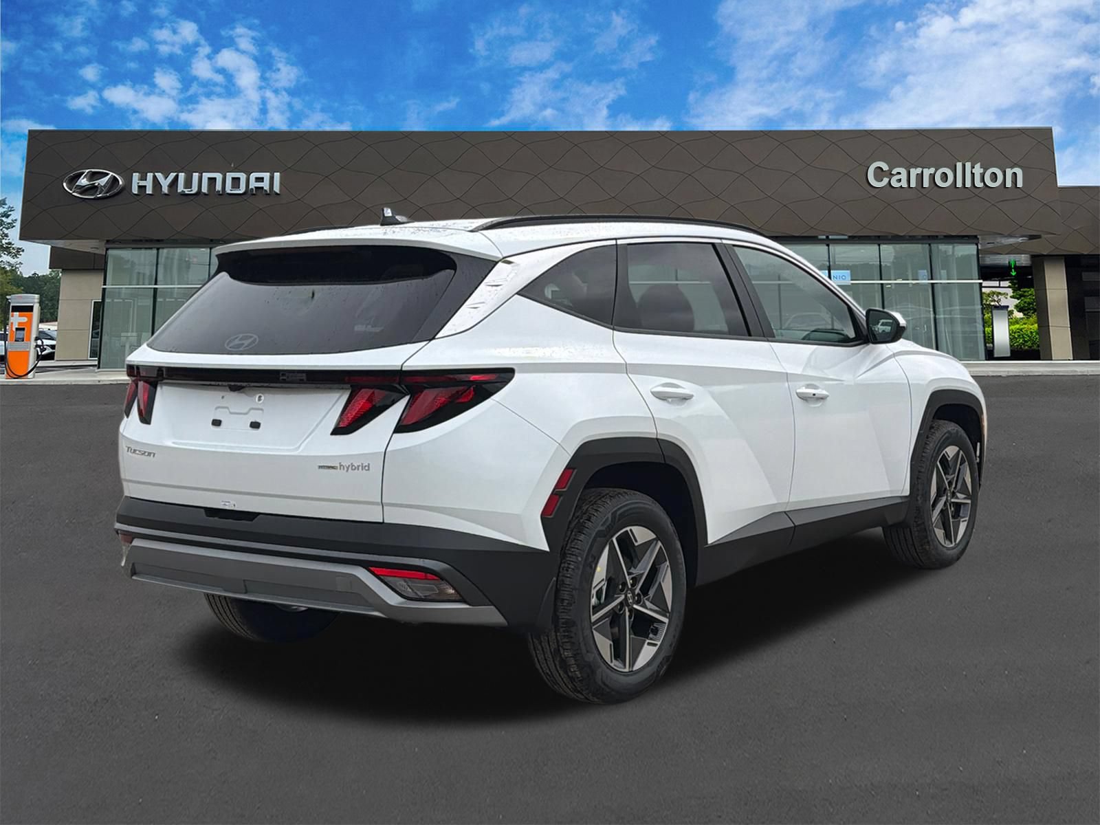 New 2026 Hyundai Tucson SEL AWD/4WD image 6