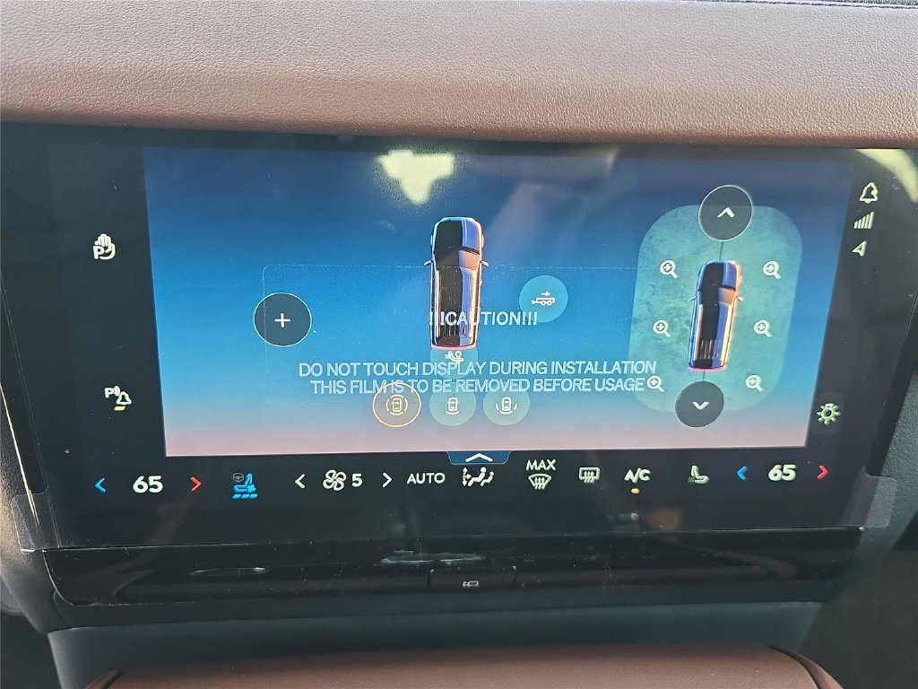 New 2026 Lincoln Navigator Reserve AWD/4WD image 21