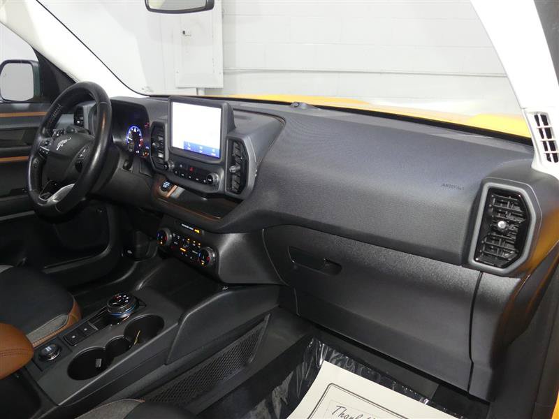 Used 2023 Ford Bronco Sport Outer Banks w/ Tech Package AWD/4WD image 25