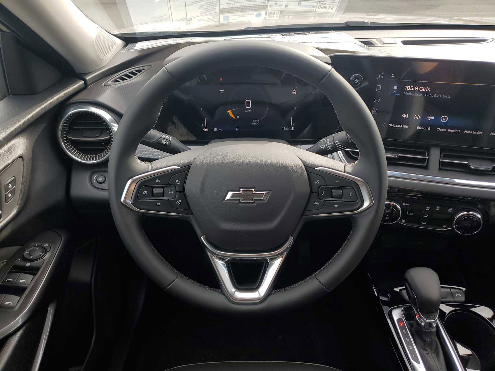 New 2026 Chevrolet Trax ACTIV w/ Driver Confidence Package image 11