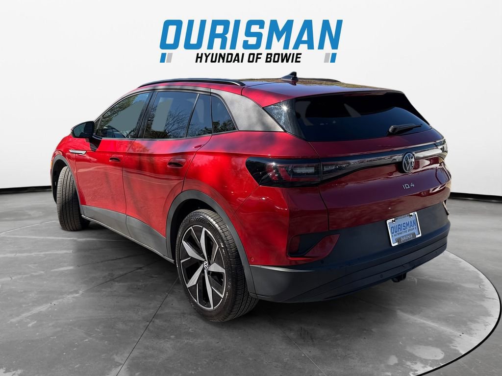 Used 2023 Volkswagen ID.4 Pro S image 4