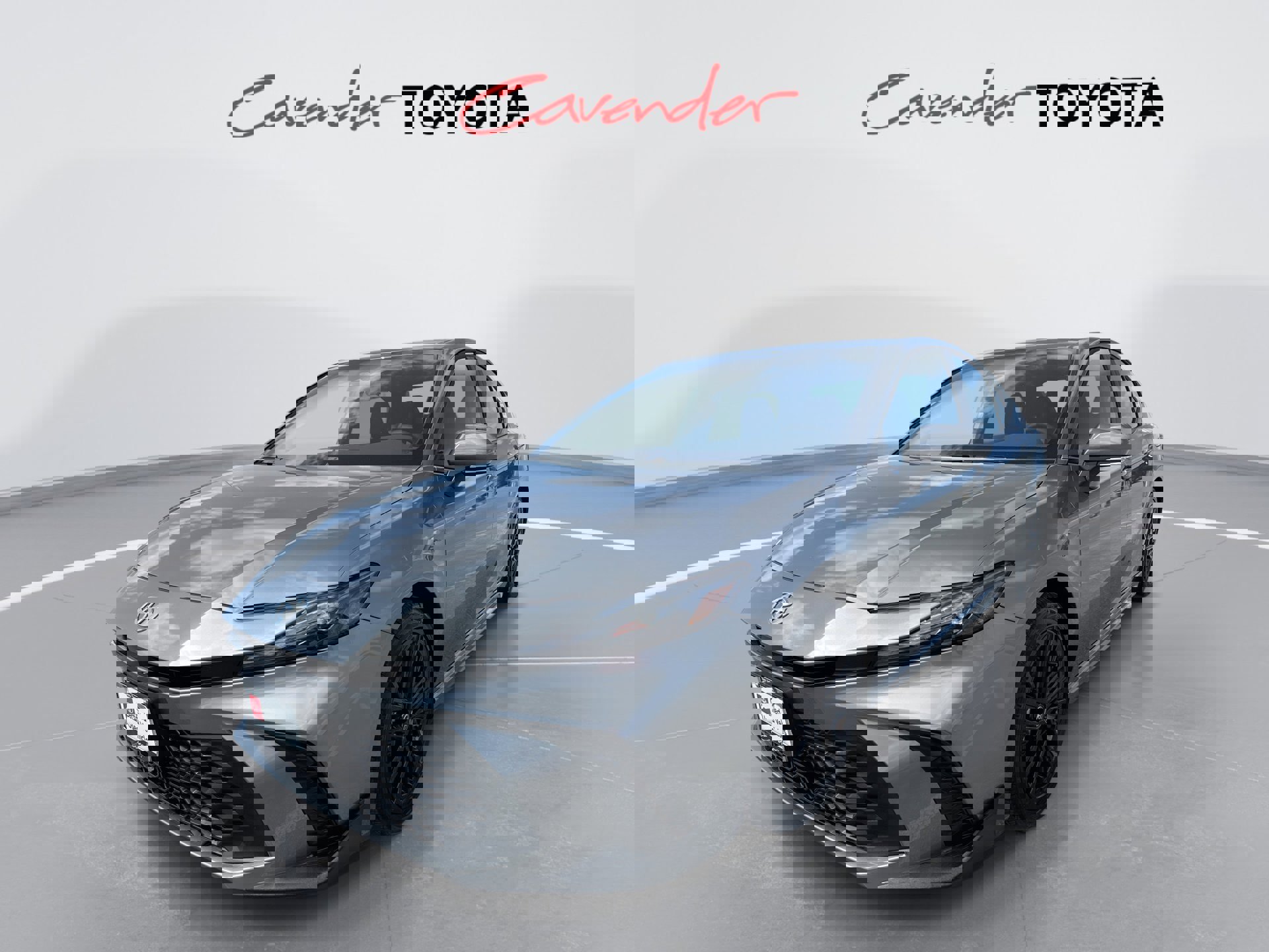 Certified 2025 Toyota Camry SE