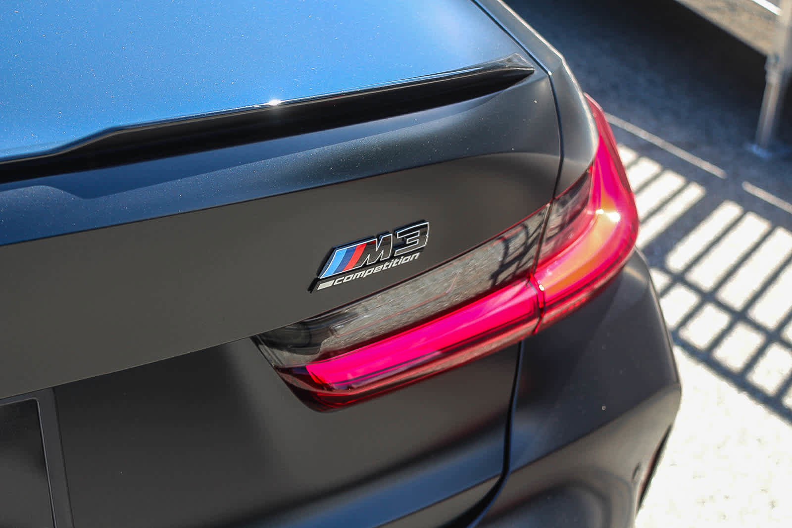 New 2026 BMW M3 Competition w/ Carbon Package AWD/4WD image 36
