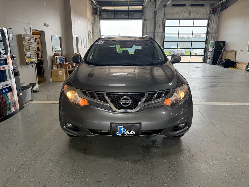 Used 2014 Nissan Murano SL AWD/4WD image 3