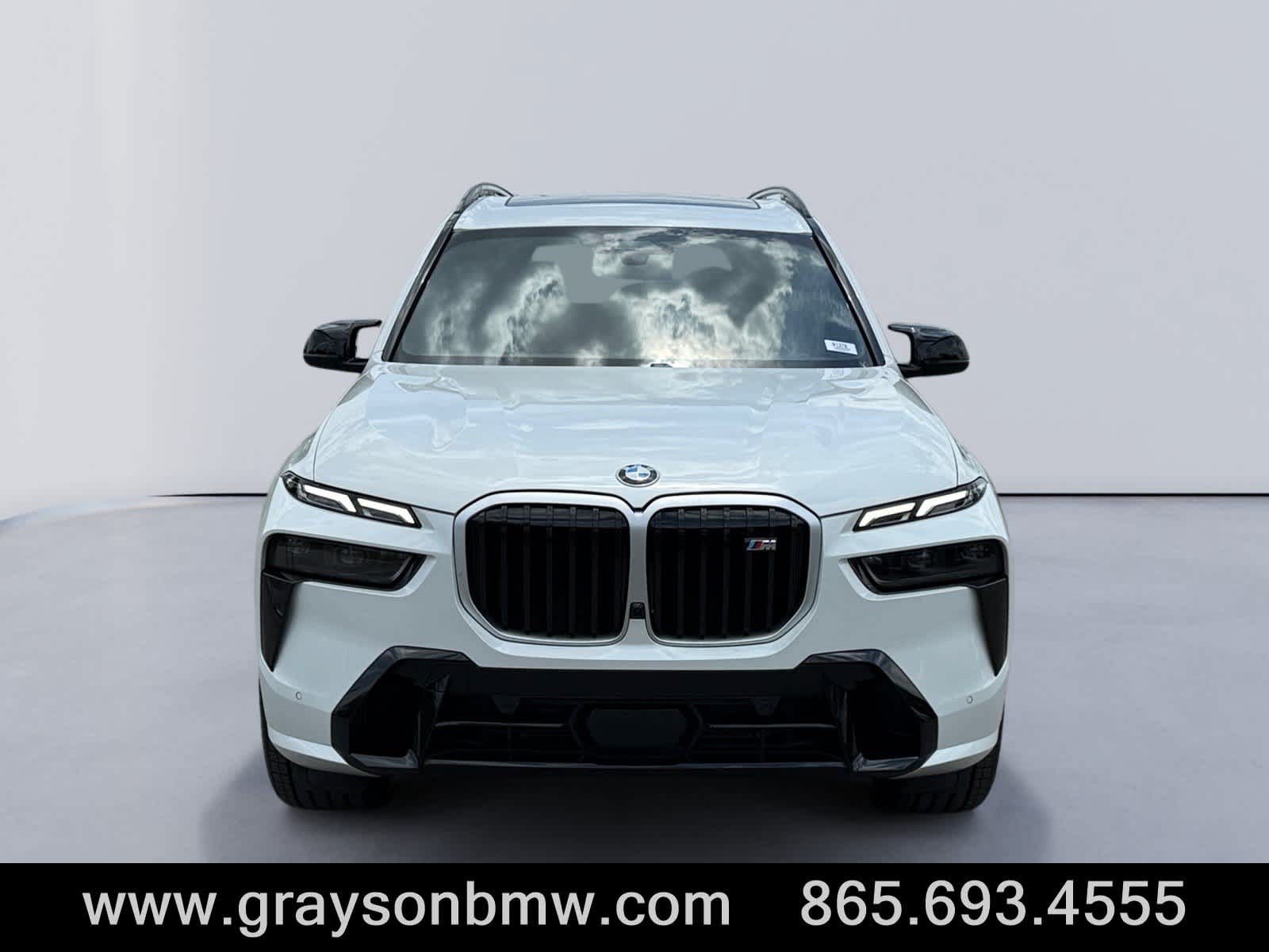 Used 2026 BMW X7 M60i AWD/4WD image 8