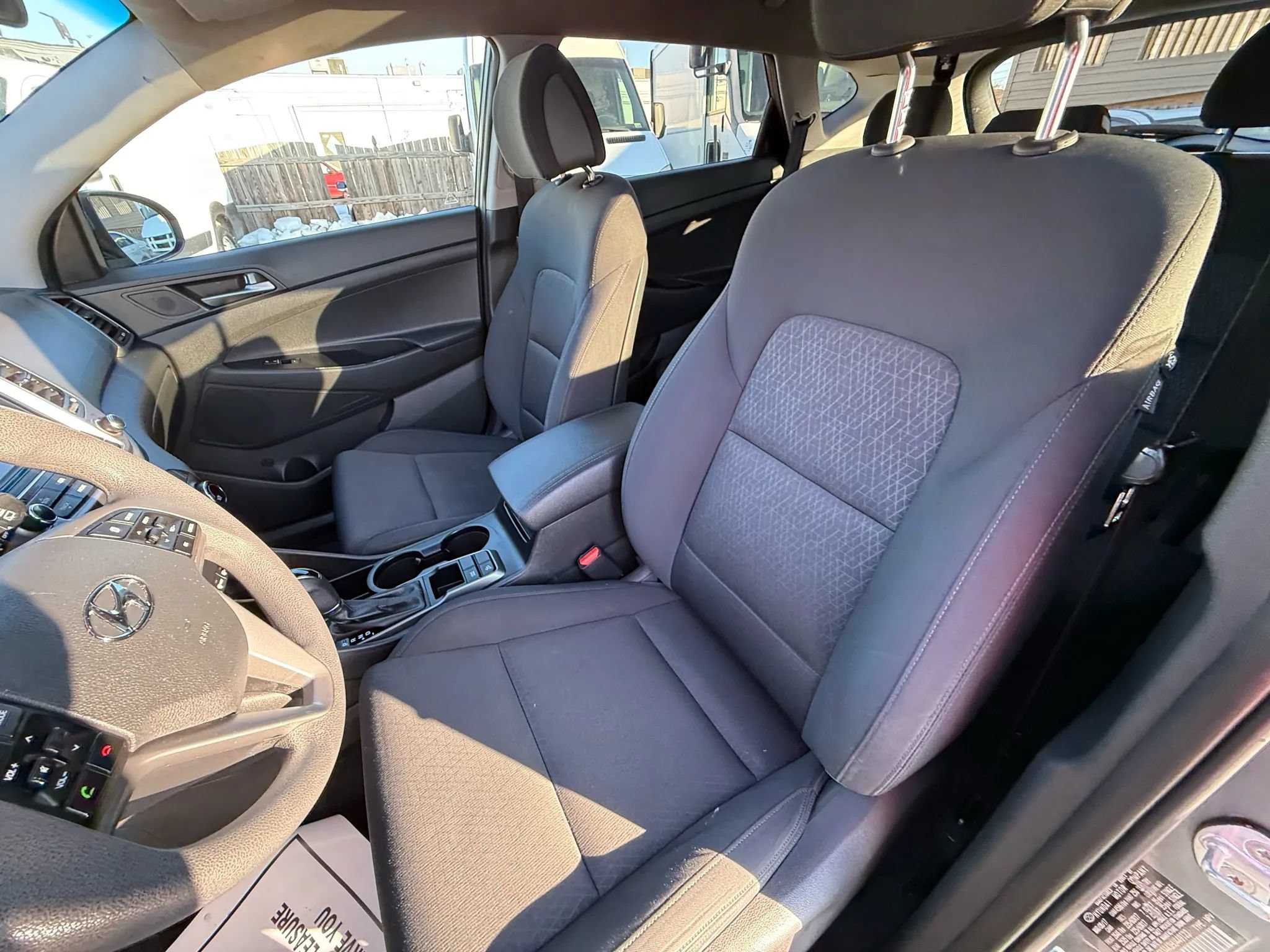 Used 2017 Hyundai Tucson SE w/ SE Popular Package 02 FWD image 47