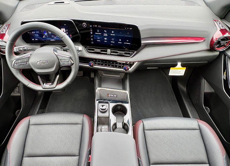 Used 2025 Chevrolet Equinox RS w/ Safety and Technology Package FWD image 13