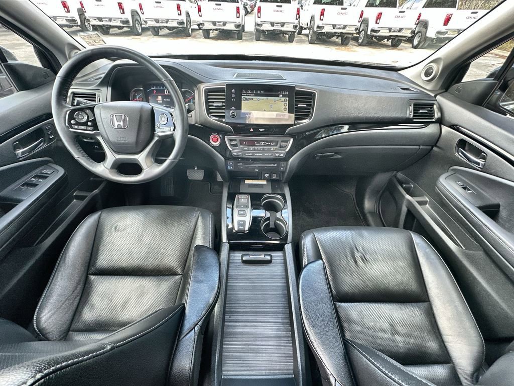 Used 2022 Honda Pilot Elite image 21