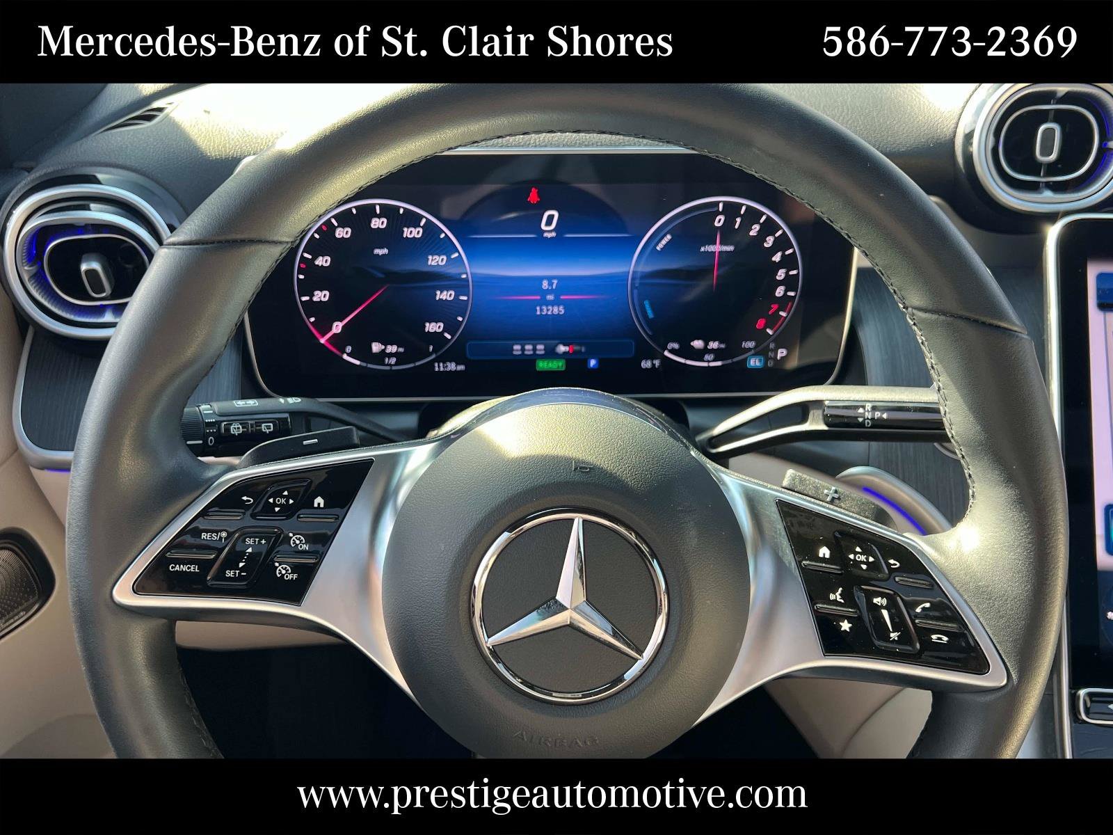 Used 2025 Mercedes-Benz GLC 350e 4MATIC image 28
