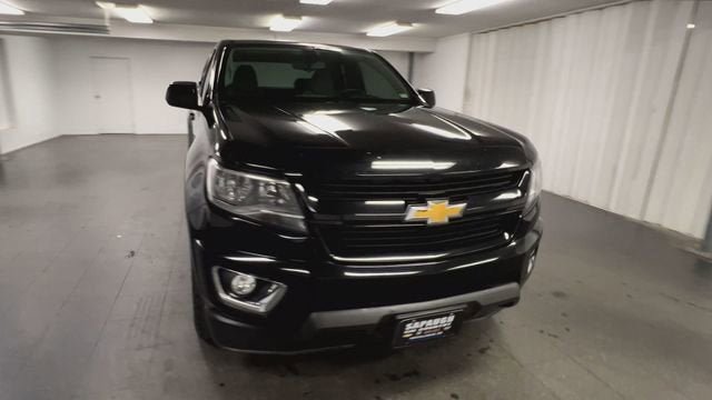 Certified 2019 Chevrolet Colorado W/T w/ Custom Special Edition AWD/4WD image 3
