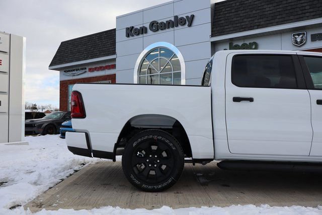 New 2026 RAM 1500 Express image 34