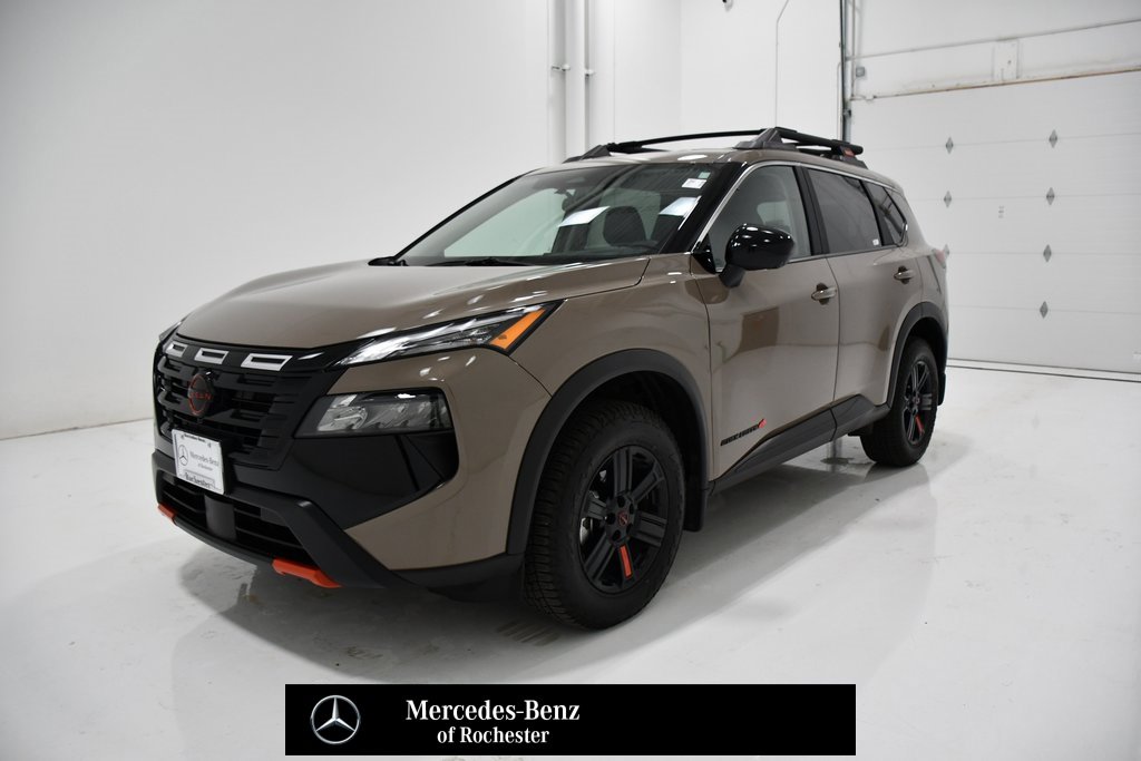 Used 2025 Nissan Rogue SV