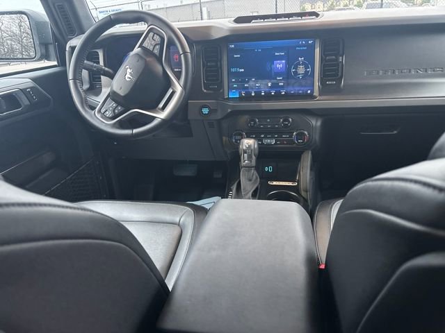 Certified 2024 Ford Bronco Everglades image 10