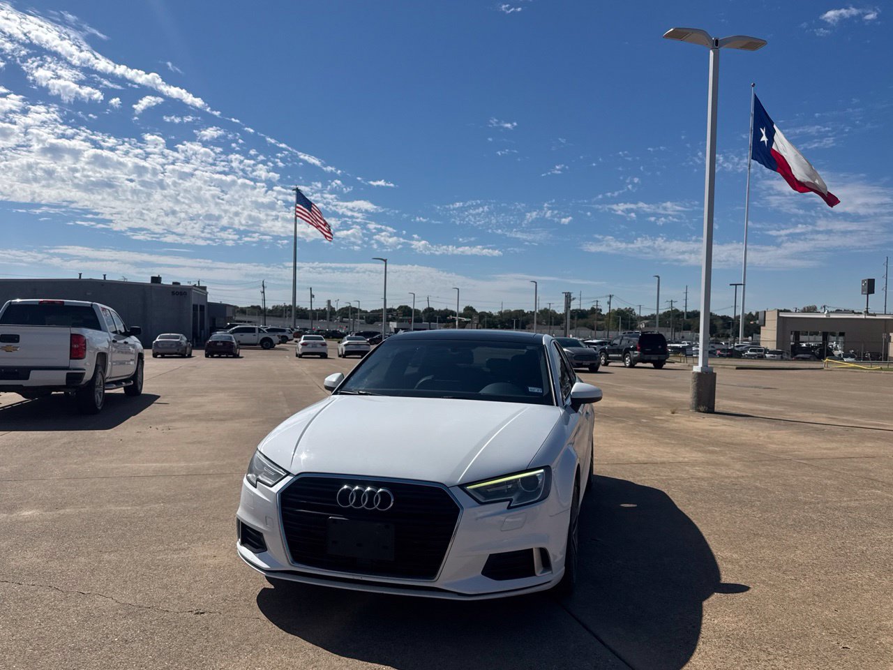 Used 2019 Audi A3 2.0T Premium w/ Convenience Package FWD image 8