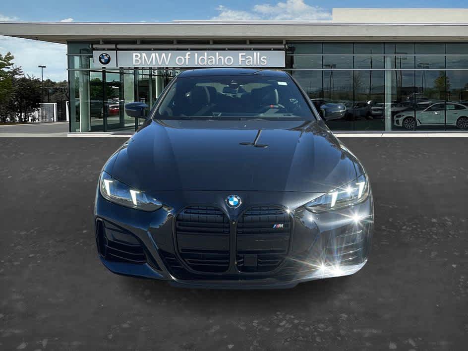 New 2027 BMW 440i xDrive Coupe w/ Premium Package AWD/4WD image 2
