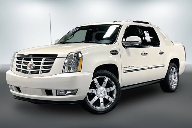 Used 2013 Cadillac Escalade EXT Premium AWD/4WD image 3