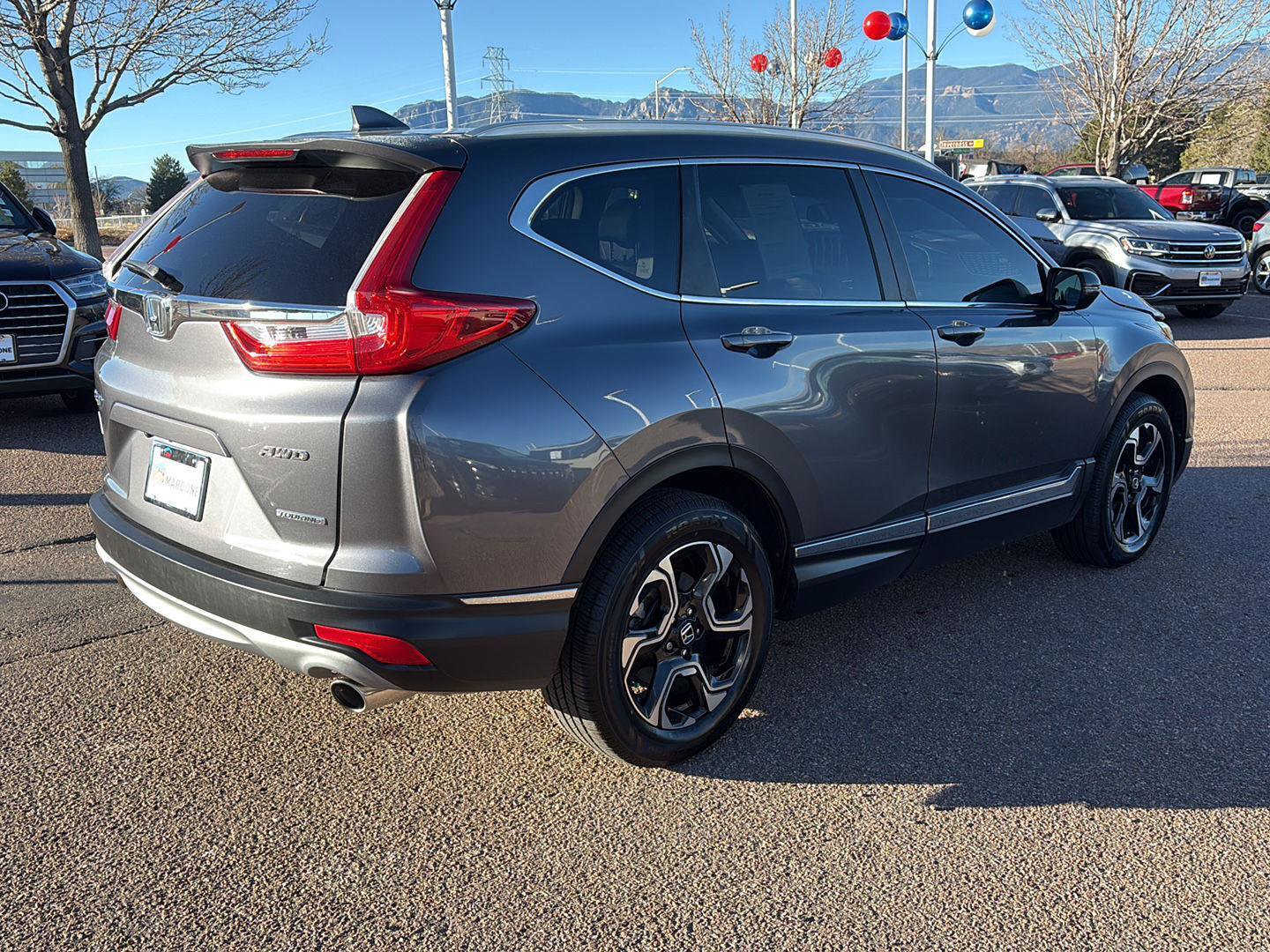 Used 2019 Honda CR-V Touring image 26