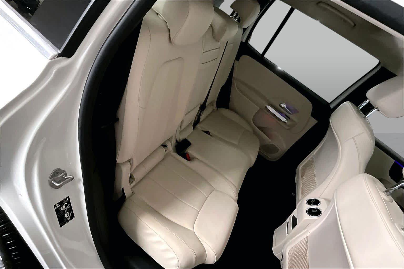 Certified 2022 Mercedes-Benz GLB 250 4MATIC image 20