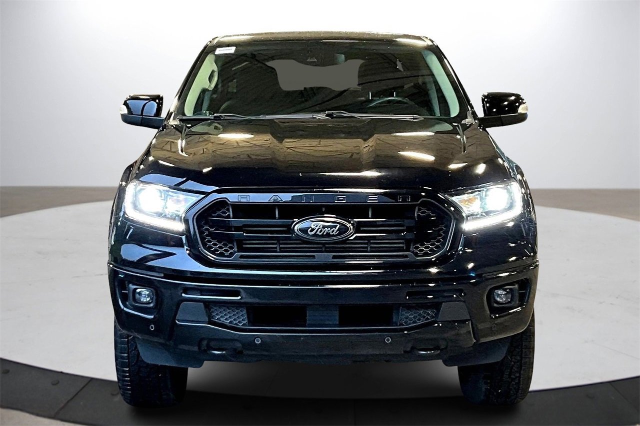 Used 2022 Ford Ranger Lariat w/ Equipment Group 501A High image 3