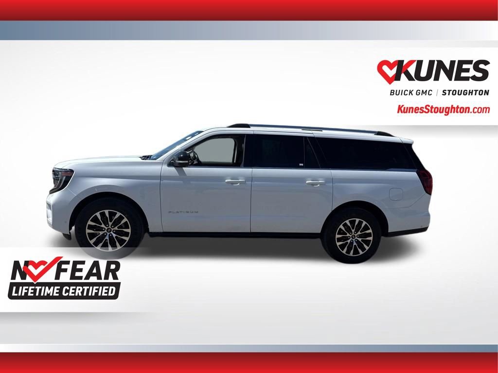 Used 2025 Ford Expedition Max Platinum AWD/4WD image 8