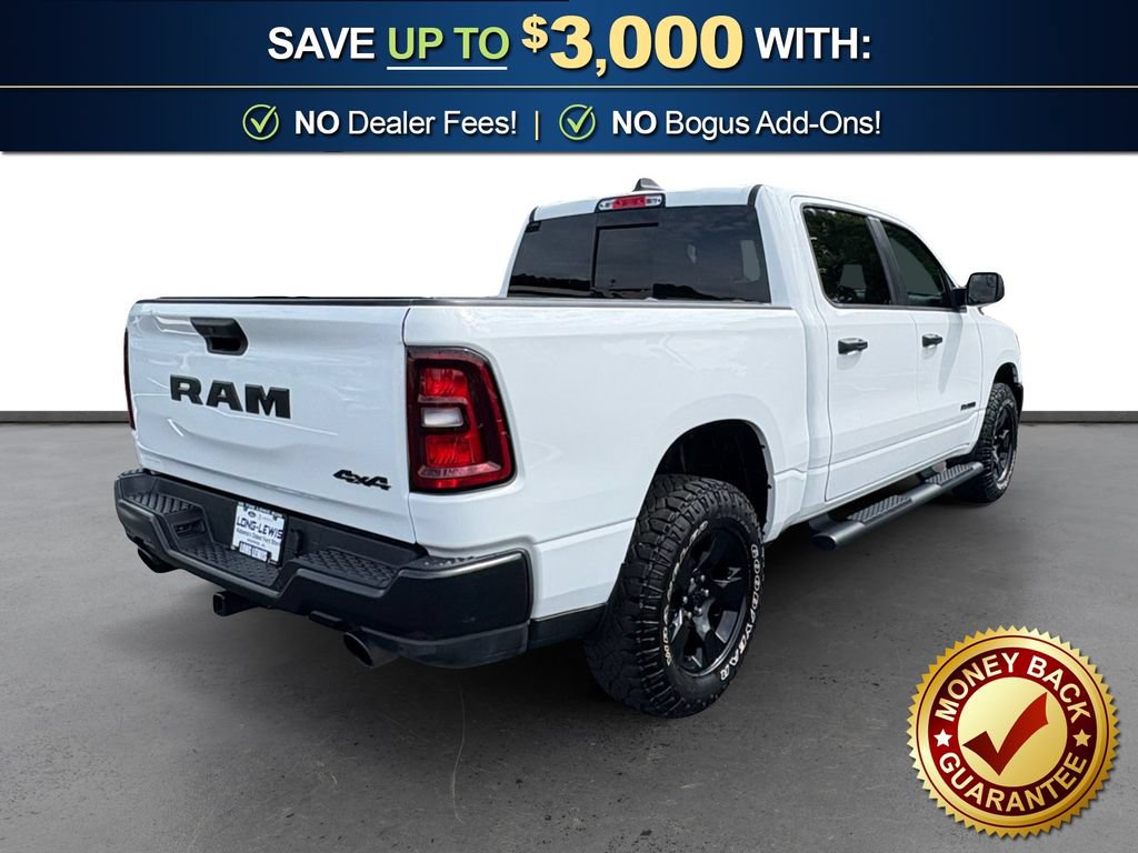 Used 2026 RAM 1500 Warlock AWD/4WD image 7