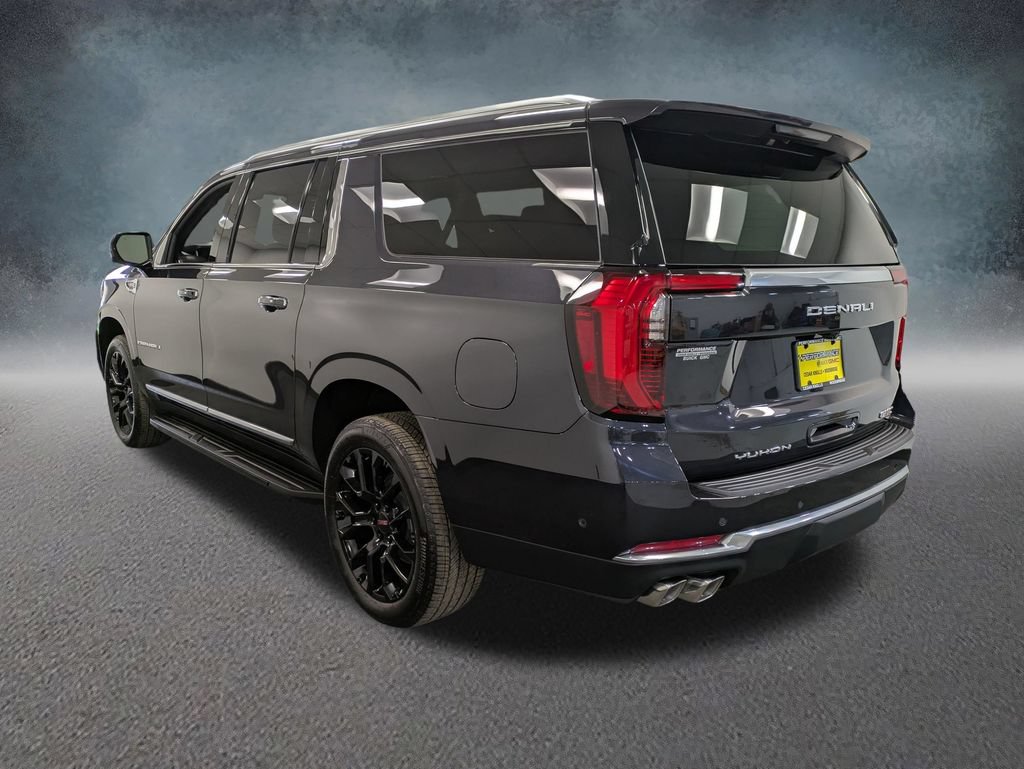 Used 2026 GMC Yukon XL Denali AWD/4WD image 6