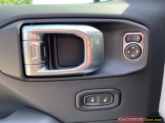 New 2026 Jeep Gladiator Sport AWD/4WD image 24